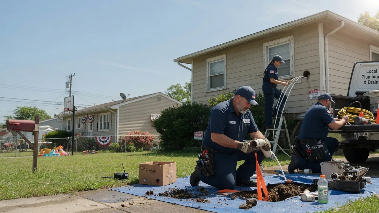 Faucet Repair in Bayville, NJ near me
